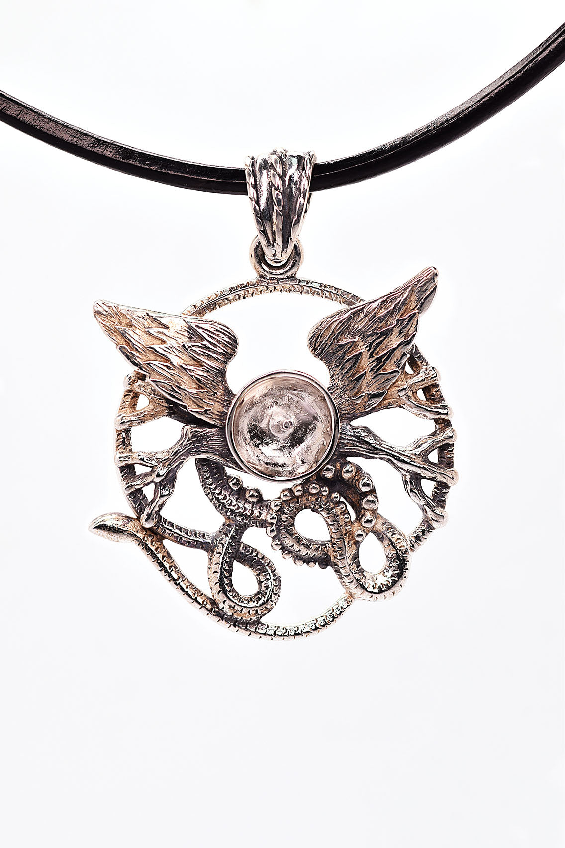 Flying Eye Pendant Collection