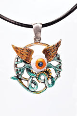 Flying Eye Pendant Collection