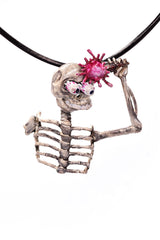 Skeleton Kid Pendant